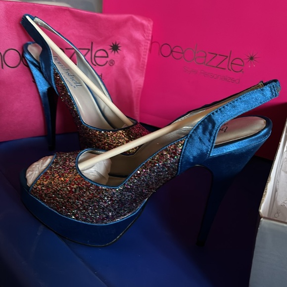 Shoe Dazzle Shoes - Shoedazzle high heels